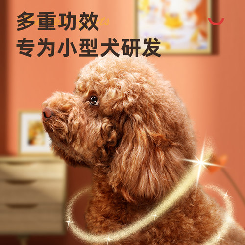 贵芬狗粮 S22六种肉全价小型犬全期犬粮 泰迪比熊雪纳瑞 小狗专用 - 图2