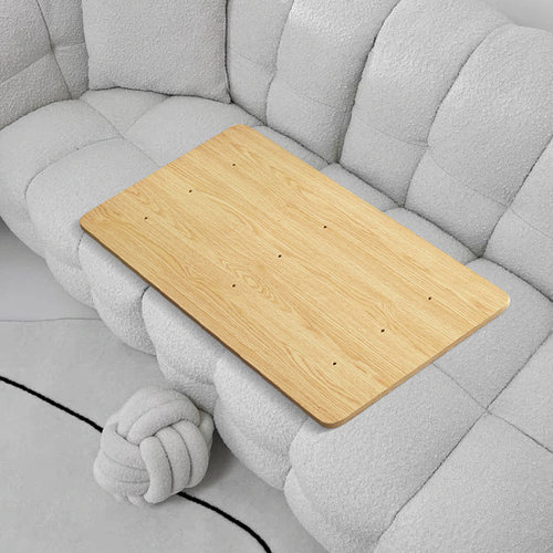 护腰板床板垫片硬板护脊椎单人沙发床上睡觉透气整块木板硬垫 - 图3