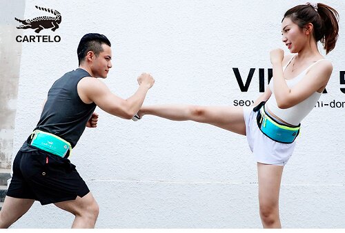 卡帝乐鳄鱼胸包男韩版多功能单肩包 卡帝乐鳄鱼赛朗男士包袋