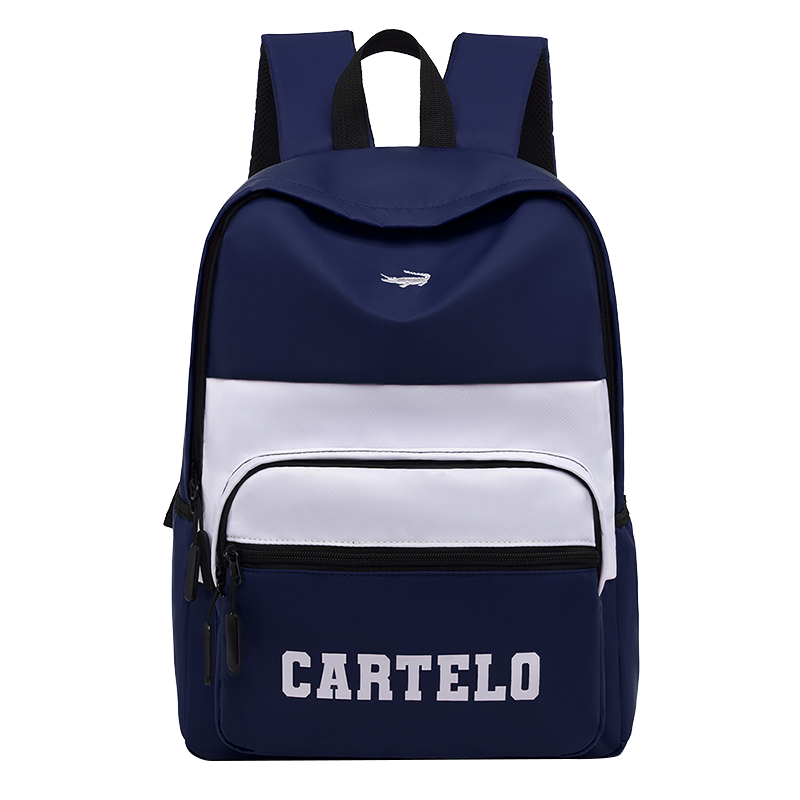 cartelo /卡帝乐鳄鱼男女双肩包 卡帝乐鳄鱼赛朗双肩背包