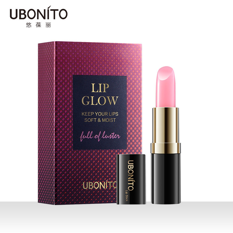 ubonito /悠葆丽微光变色女唇蜜 UBONITO悠葆丽唇彩/唇蜜/唇釉