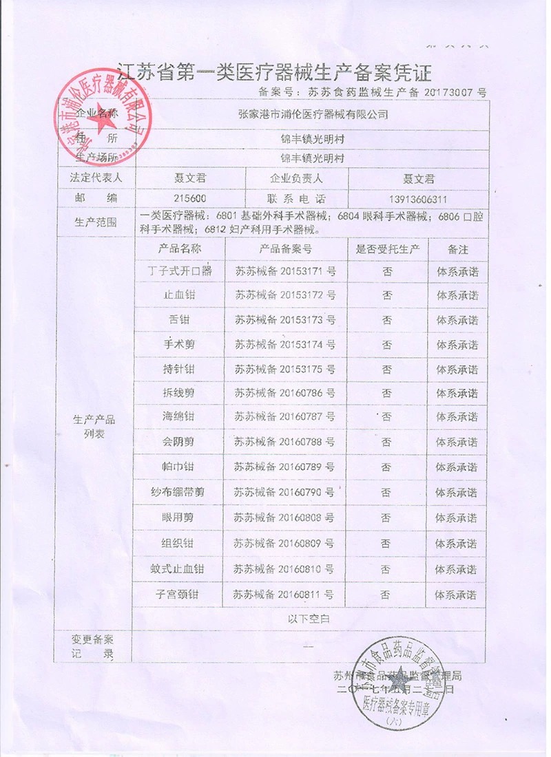 安其生医用不锈钢止血钳持针器械弯头直头宠物组织钳外科手术钳子 - 图1