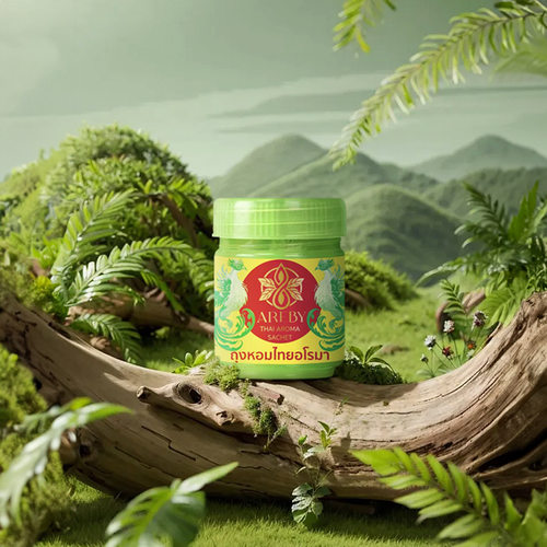 泰国hongthai甘草鼻通薄荷学生提神醒脑缓解晕车BKPP同款鼻吸筒 - 图2