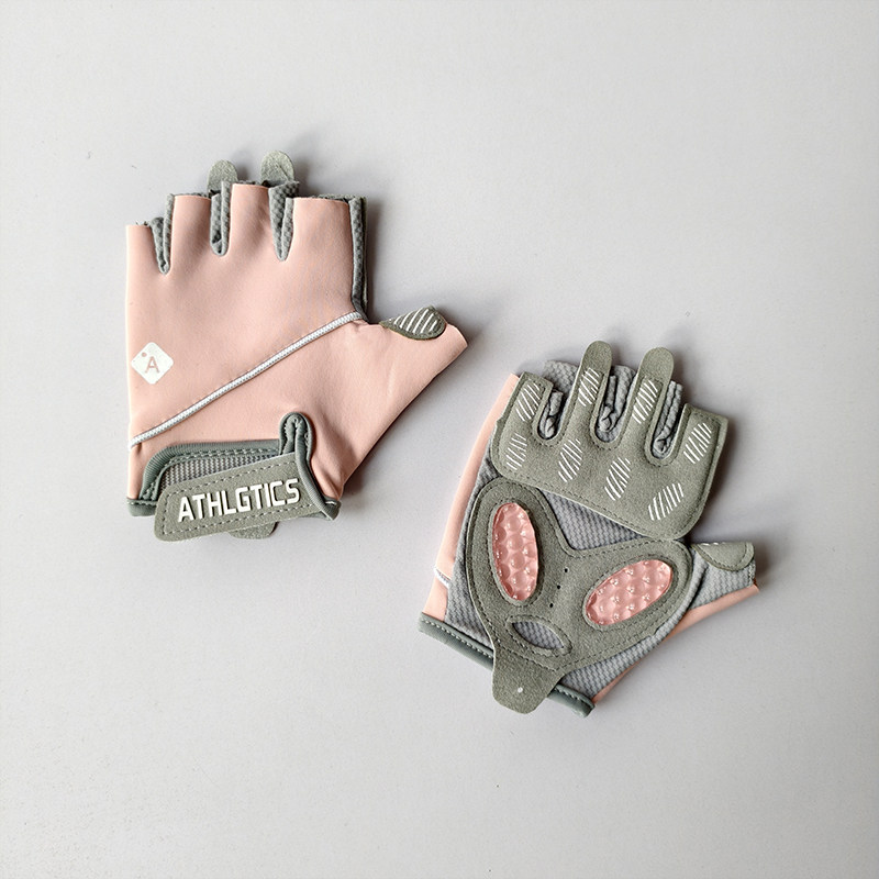 健身女半指手套防起茧户外骑行防滑耐磨攀岩运动器械撸铁跳绳单杠,淘宝优惠券,粉丝福利购,淘宝优惠卷