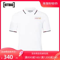 F1 Red Bull Fleet Core Polo shirt in the shape of a