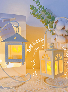 【亮晶晶】创意烛台小夜灯