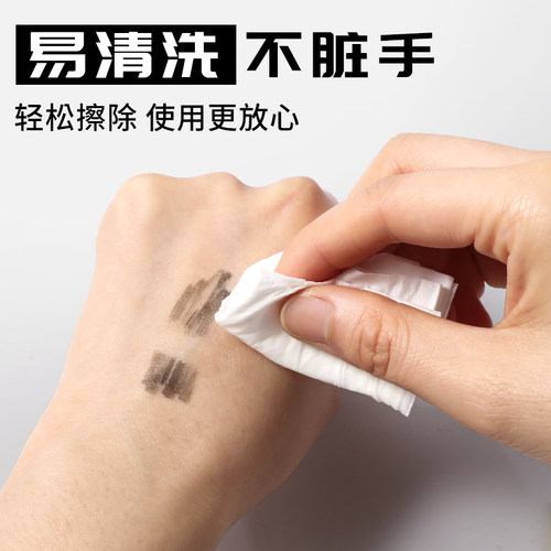 晨光小号白板笔彩色水性易可擦细头25602涂画鸦黑色红色蓝色儿童小学生书写练字可添加墨水可擦小白板笔包邮 - 图2