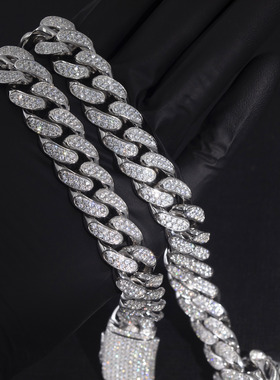 迈阿密珠宝WBJ定制珠宝银情侣银