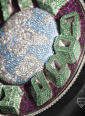 定制系列吊坠WBJ定制珠宝