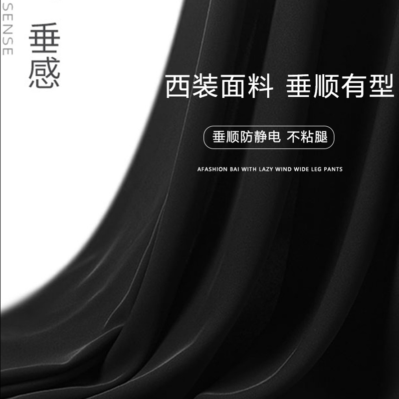 2022新款西装夏季宽松休闲显瘦短裤 享慕休闲裤