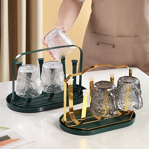 Держатель для стакана для домашнего использования, стеклянная сушилка, система хранения