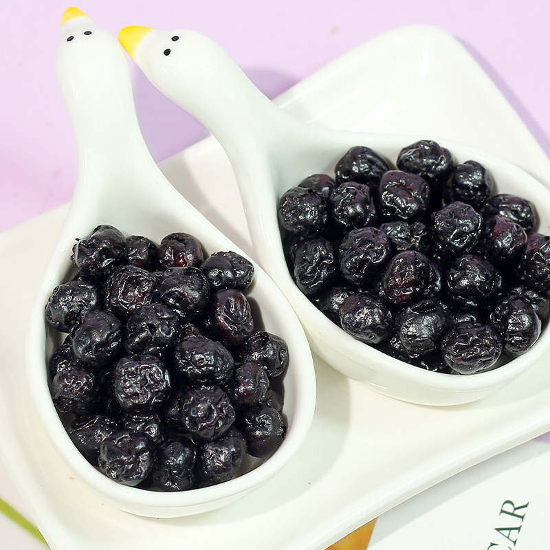 蓝莓干果脯蓝梅果干烘焙月饼馅料无糖精无添加剂商用纯兰梅篮莓干,淘宝优惠券,粉丝福利购,淘宝优惠卷