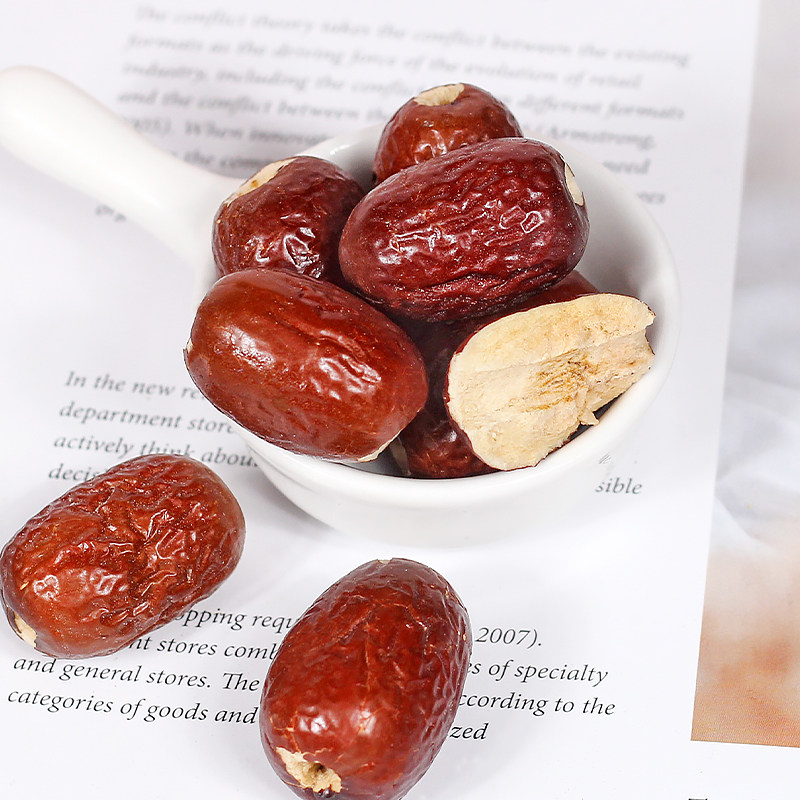 冻干脆枣干红枣干货大枣灰枣无核酥脆枣子香酥去核泡水茶商用零食,淘宝优惠券,粉丝福利购,淘宝优惠卷