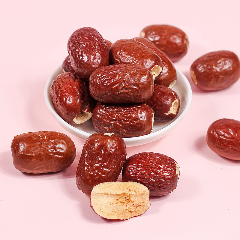 冻干脆枣干红枣干货大枣灰枣无核酥脆枣子香酥去核泡水茶商用零食,淘宝优惠券,粉丝福利购,淘宝优惠卷