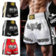 Muay Thai shorts boxing free adult training clothes children