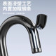 Fitness wrist support hook-widened and thickened two claws