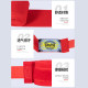 1.5m 3m 5m boxing bandage - comfortable and breathable