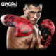 Sanda boxing gloves-Dragon Tiger gloves