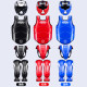 Complete set of Sanda protective gear - thickened with 5-year warranty