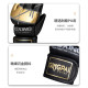 Half-finger boxing gloves in action - 5-year warranty