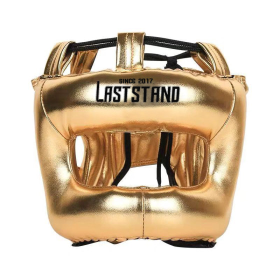 Boxing helmet, nose guard, fighting helmet, fully surrounded and thickened