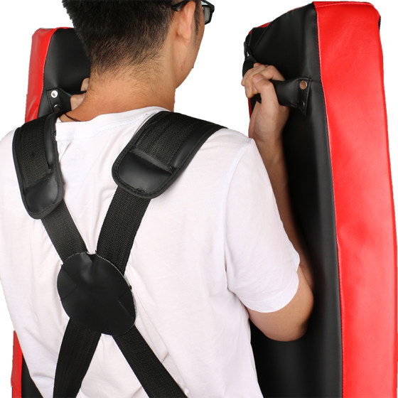 Karate humanoid target, Taekwondo big-foot target, fighting body target, Muay Thai kicking target, curved professional city wall target