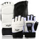 Professional Taekwondo hand and foot protection training players special protective suit boxing Sanda fighting protective gear protective gloves