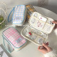 Ins Feng original charging data cable storage bag travel