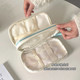 Ins Feng original charging data cable storage bag travel