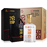 52度浓香型纯粮食白酒500ml*6瓶