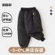Dudujia ເດັກນ້ອຍ Down Pants ຜູ້ຊາຍ 'Pants ຫນາລະດູຫນາວເດັກຍິງ' ອົບອຸ່ນ Pants ເຄື່ອງນຸ່ງຫົ່ມລະດູຫນາວເດັກນ້ອຍ