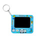 Mini Graffiti Small Drawing Board Keychain Children Girls Kindergarten Gift School Bag Small Pendant Portable Creative Toy