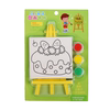 Children's watercolor painting, coloring, graffiti painting, oil painting