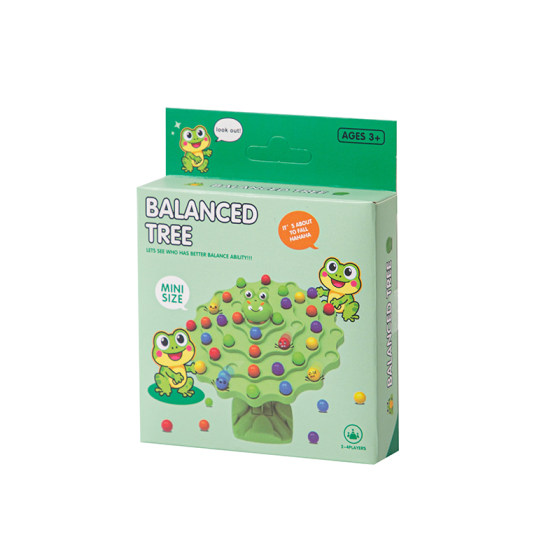 Puzzle Balance Tree Kindergarten Children's Gifts Souvenirs Whole Class Sharing Party Rewards Children Children's Prizes