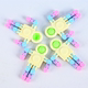 Children's mechanical decompression artifact deformable machine gyroscope