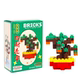 Children's New Year's gift building blocks blind box prizes primary school students rewards kindergarten birthday gifts Year of the Horse small gifts