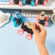 Inertia off-road vehicle toy super fall-resistant climbing car model car nostalgic four-wheel drive toy car simulation anti-fall car