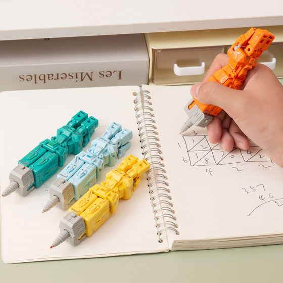 Transformation Pen Children's Creative God of War Toy