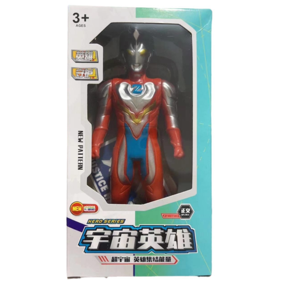 Ultraman doll children's educational toy