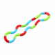 Twist Rope Children's ADHD Concentration Training Finger Relaxation and Decompression Artifact Variety of Twist Le Stress Decompression Toys