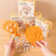 Children's Kaba Capybara Balance Tree educational toy develops intelligence and brain, parent-child interactive thinking training Jenga