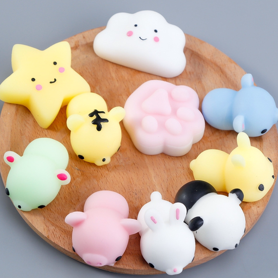 WeChat merchants promote offline gifts of soft dumplings by scanning the QR code