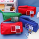 Inspirational pencil case that must pass every exam, large-capacity pencil case