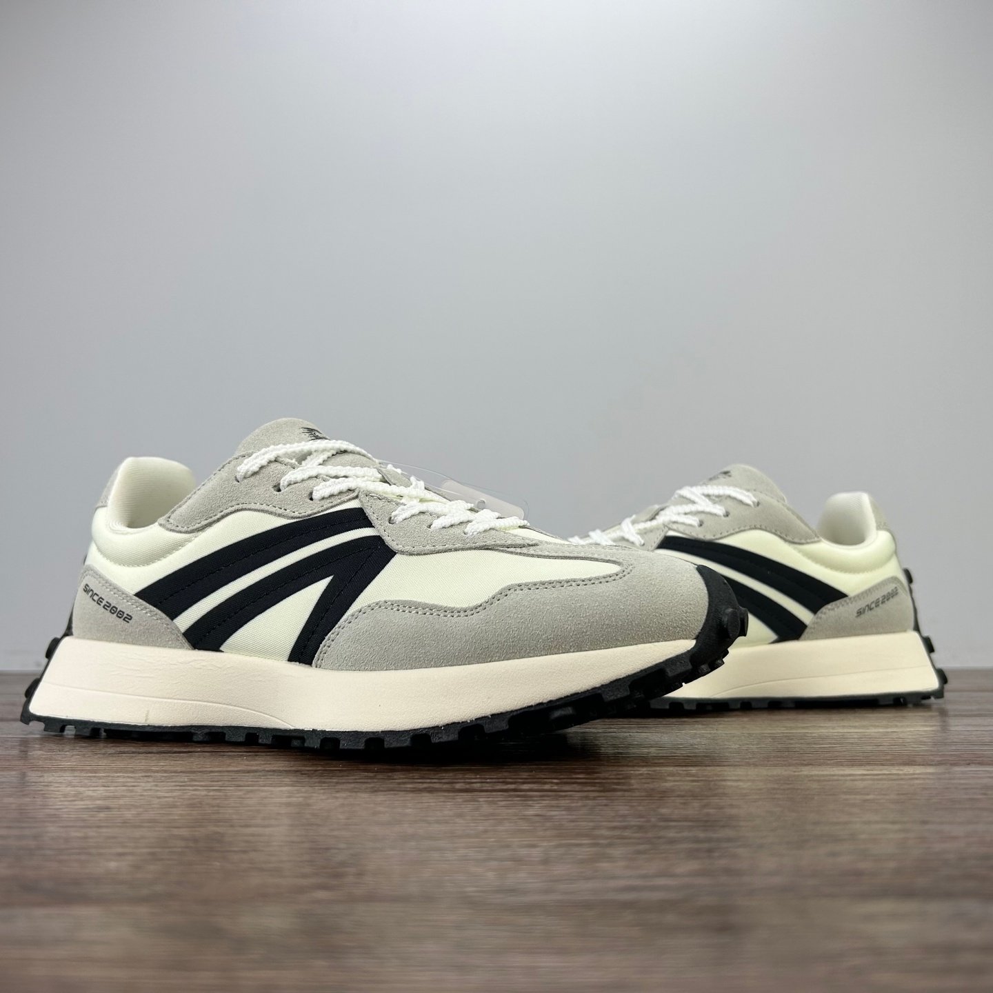 SIFU鞋匠 外贸男真皮春季运动休闲阿甘鞋慢跑复古经典百搭老爹鞋,淘宝优惠券,粉丝福利购,淘宝优惠卷