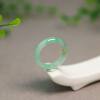 Myanmar natural grade A jadeite ring