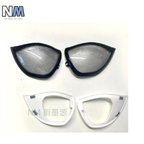 (NM Rain and Ink Source) Detachable Super 2 Eye Superfan Spider-Man 2