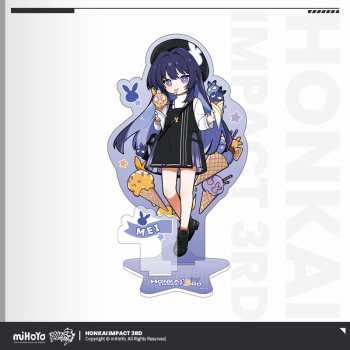 Homu Paradise ຊຸດ acrylic stand miHoYo