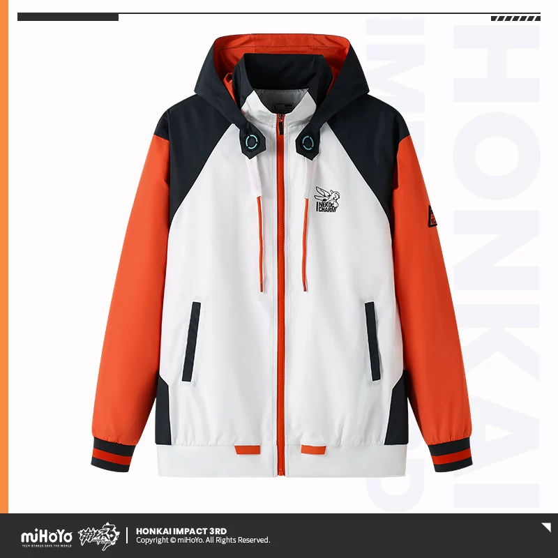 [Mihayou/Break 3] Qiana Motor Traveling Series Sweet Jacket [Reset Edition] Mihoyo