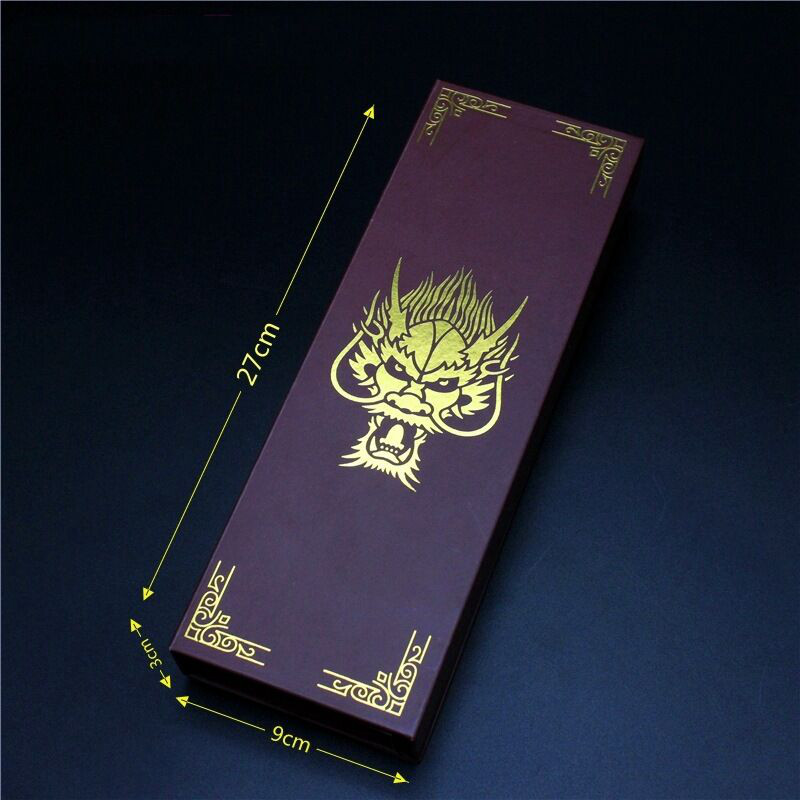 和平精英皮肤和平精英吃鸡游戏m416满配五爪金龙皮肤小枪金属玩具拆卸摆件盒装