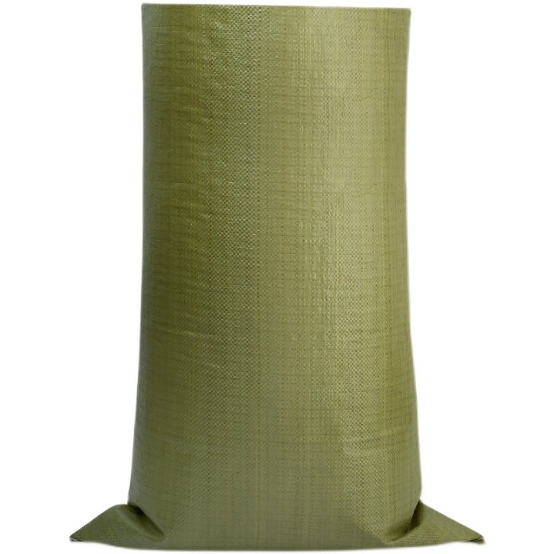 编织袋批发搬家口袋快递防汛建筑垃圾沙土大号麻袋加厚塑料蛇皮袋